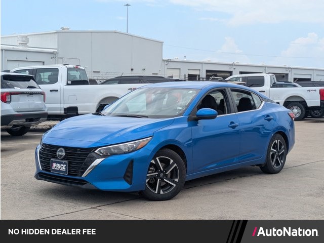 2024 Nissan Sentra SV FWD