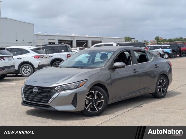 2024 Nissan Sentra SV FWD