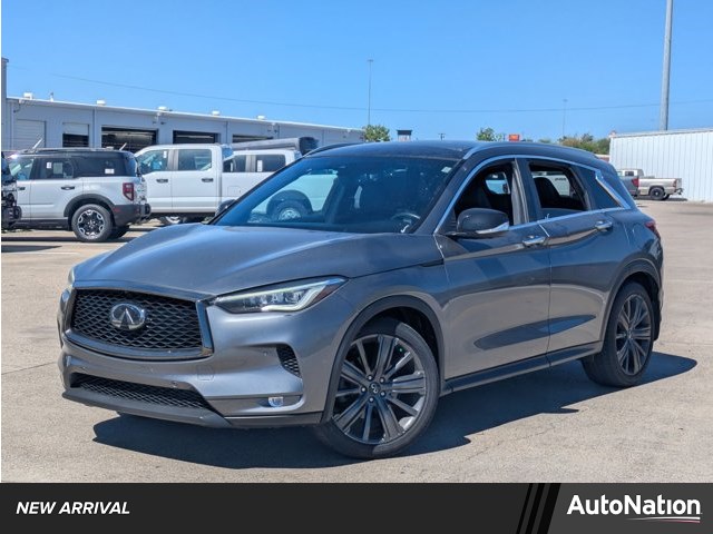 2020 INFINITI QX50 Essential FWD
