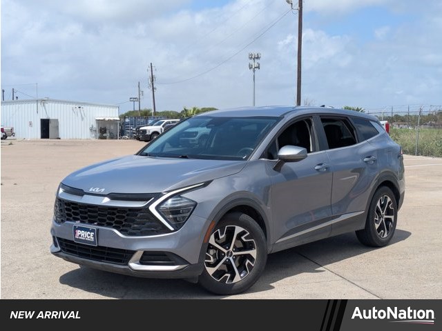 2024 Kia Sportage EX FWD