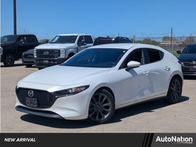2019 Mazda MAZDA3 Preferred Hatchback FWD