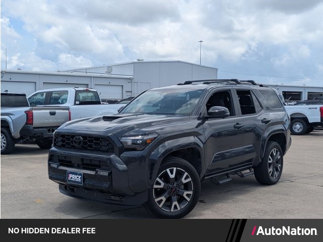 Underground 2025 Toyota 4Runner SUV / Crossover 4X2 Automatic