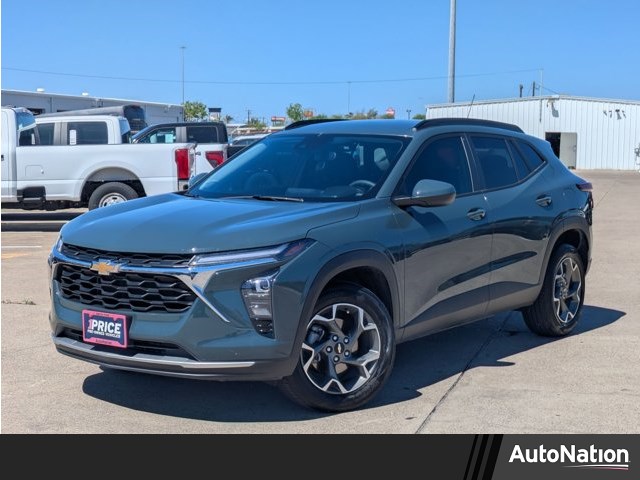 2025 Chevrolet Trax LT FWD