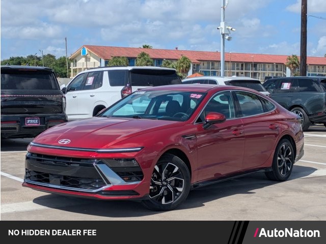 2025 Hyundai Sonata SEL FWD