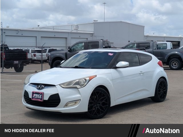 2016 Hyundai Veloster