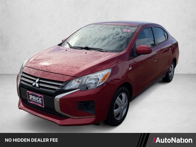  2024 Mitsubishi Mirage G4 ES FWD   