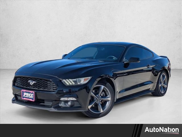 2016 Ford Mustang V6 Coupe RWD