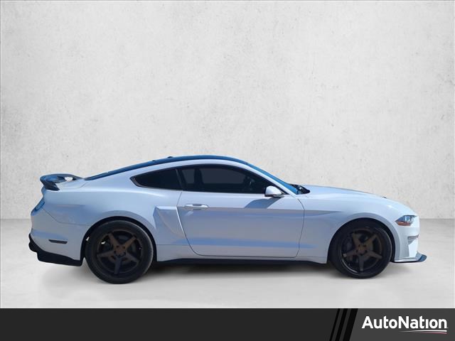 2019 Ford Mustang GT Premium Coupe RWD