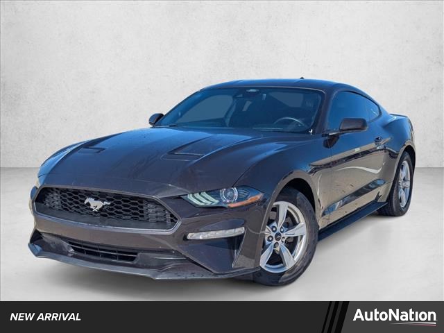 2022 Ford Mustang EcoBoost Fastback RWD