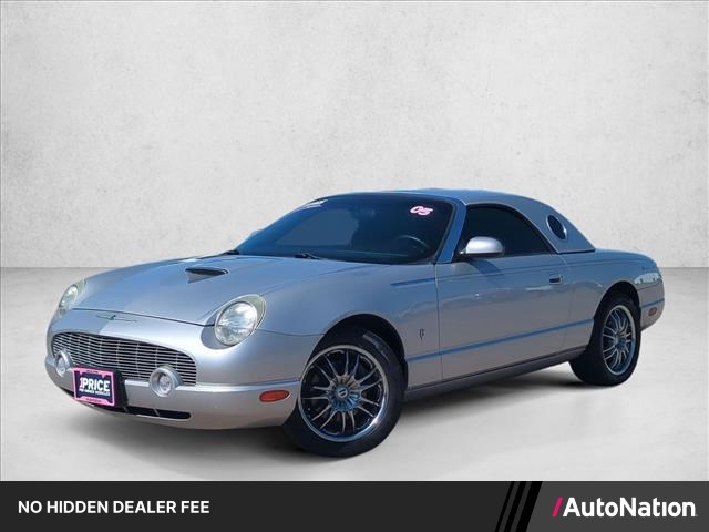 2005 Ford Thunderbird Deluxe RWD