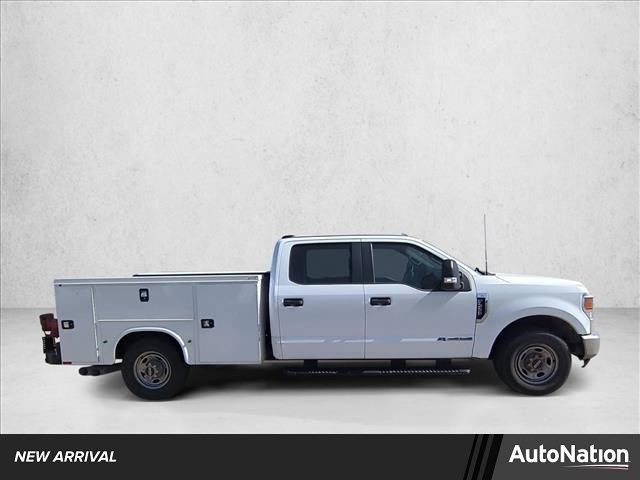 2022 Ford F-350 Super Duty XL Crew Cab LB RWD