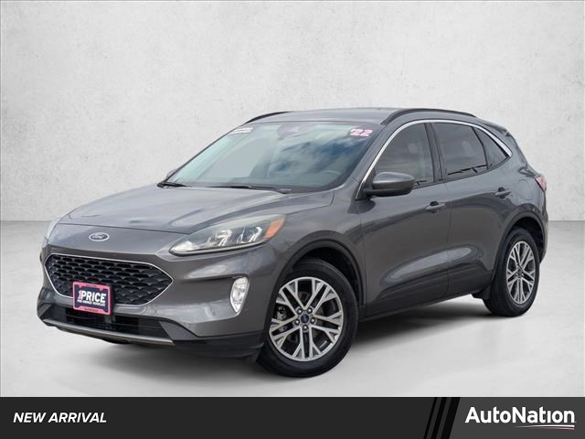 2022 Ford Escape SEL FWD