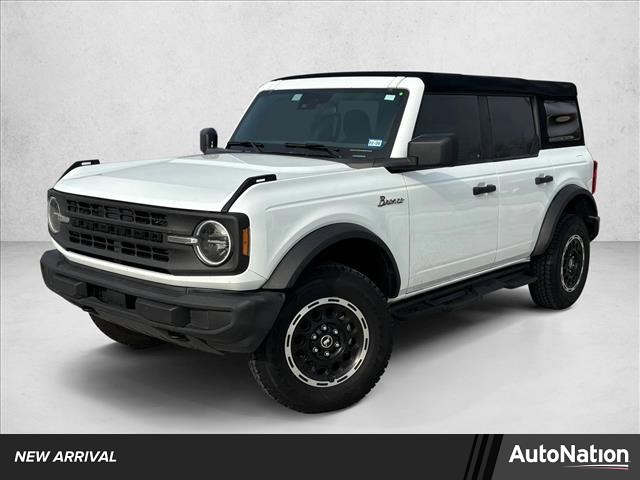 2022 Ford Bronco 4-Door 4WD