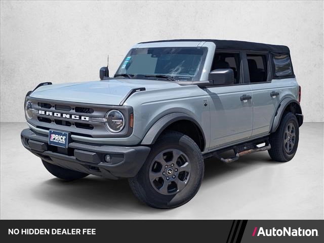 2024 Ford Bronco Big Bend 4-Door 4WD