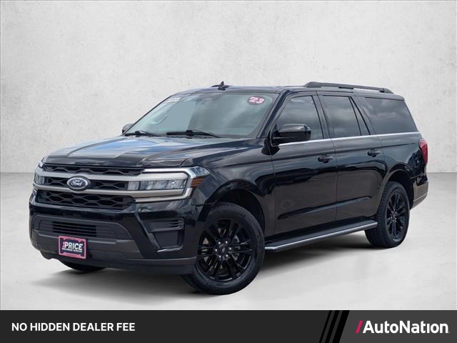 Agate Black Metallic 2023 Ford Expedition SUV / Crossover 4X2 Automatic