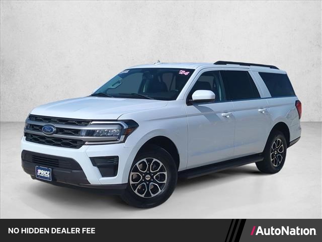  2024 Ford Expedition MAX XLT RWD   