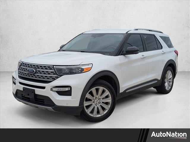 2021 Ford Explorer Limited RWD
