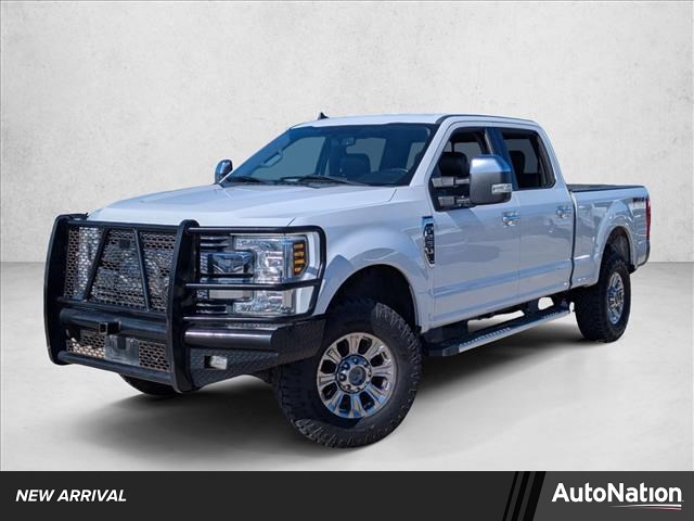 2019 Ford F-250 Super Duty Lariat Crew Cab 4WD