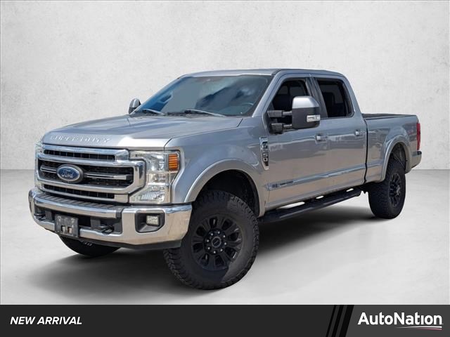 2021 Ford F-250 Super Duty Lariat Crew Cab 4WD