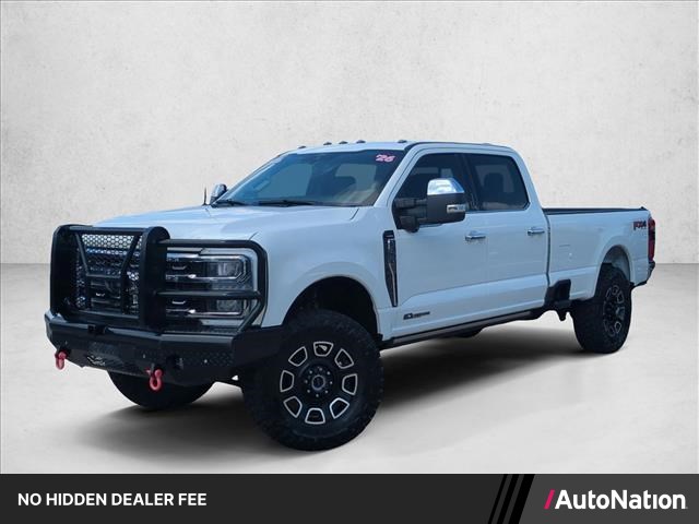 2026 Ford F-350 Super Duty Lariat Crew Cab 4WD