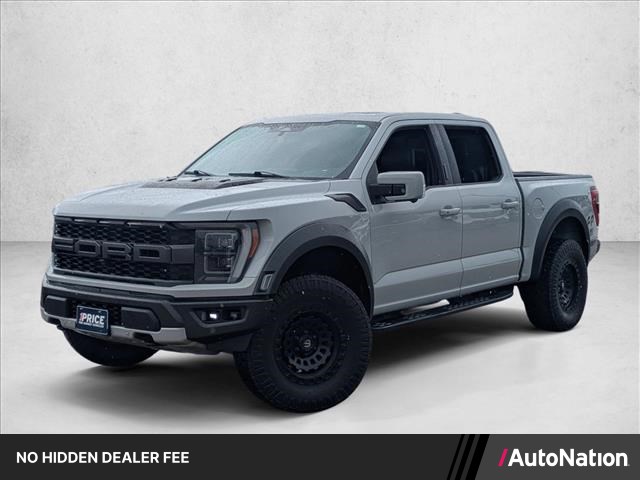 Avalanche 2023 Ford F-150 Pickup Truck Four-Wheel Drive Automatic