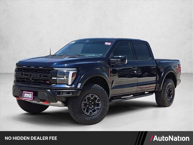 2025 Ford F-150 Raptor SuperCrew 4WD