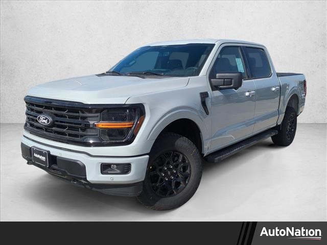 2026 Ford F-150 XLT SuperCrew 4WD