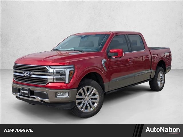 2025 Ford F-150 King Ranch SuperCrew 4WD