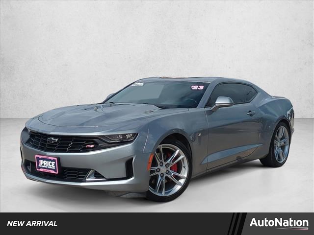 2023 Chevrolet Camaro 1LT Coupe RWD
