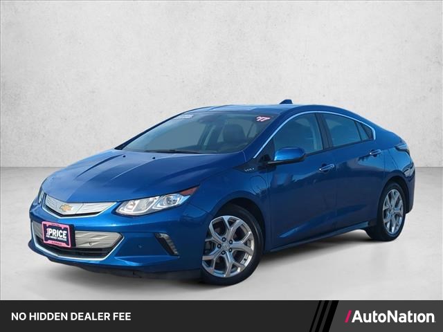 2017 Chevrolet Volt Premier FWD