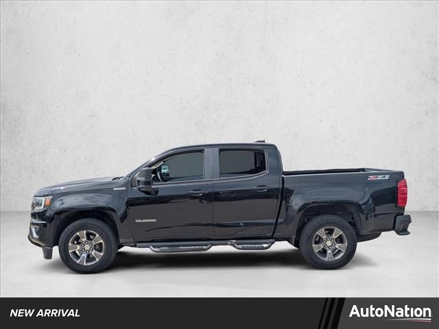2016 Chevrolet Colorado Z71 Crew Cab 4WD