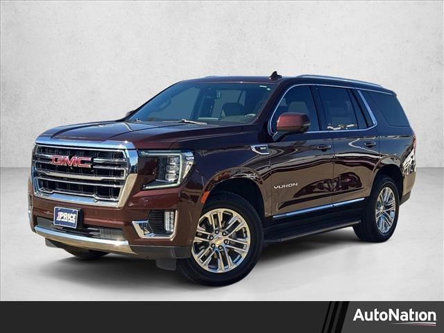 2022 GMC Yukon SLT RWD