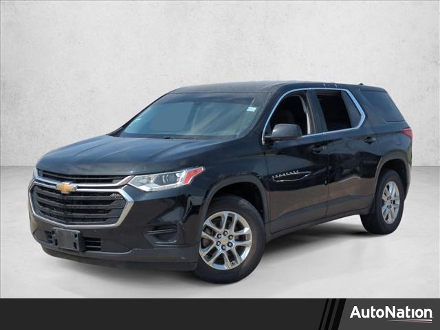 2018 Chevrolet Traverse LS FWD