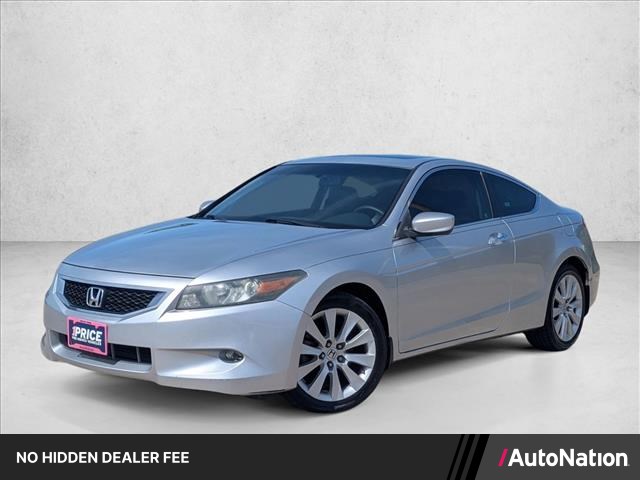 2009 Honda Accord Coupe EX-L V6
