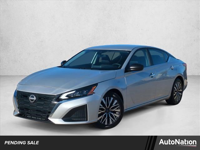 2024 Nissan Altima 2.5 SV FWD