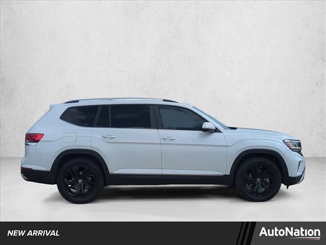 2023 Volkswagen Atlas