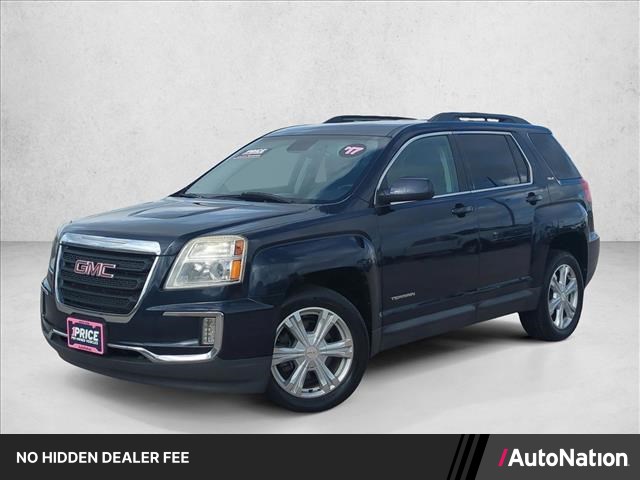  2017 GMC Terrain SLE2   