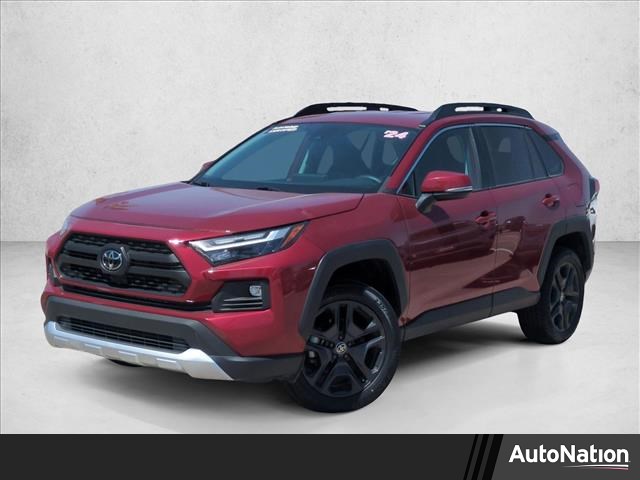 2024 Toyota RAV4 Adventure AWD