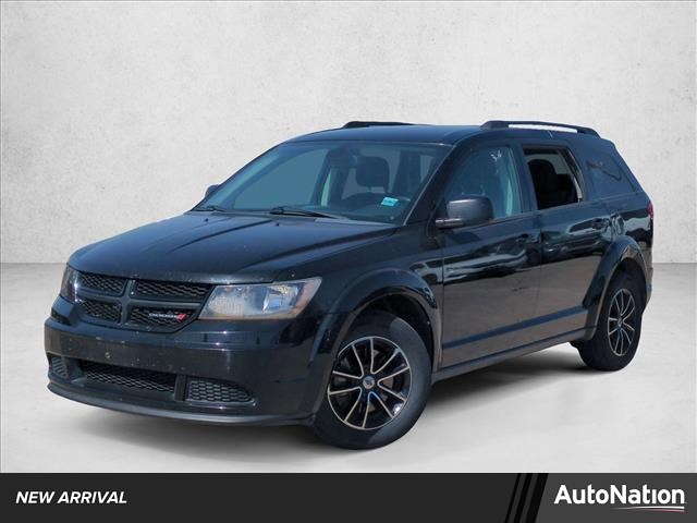 2018 Dodge Journey SE FWD