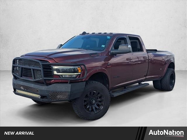 2020 RAM 3500 Laramie Crew Cab LB DRW 4WD