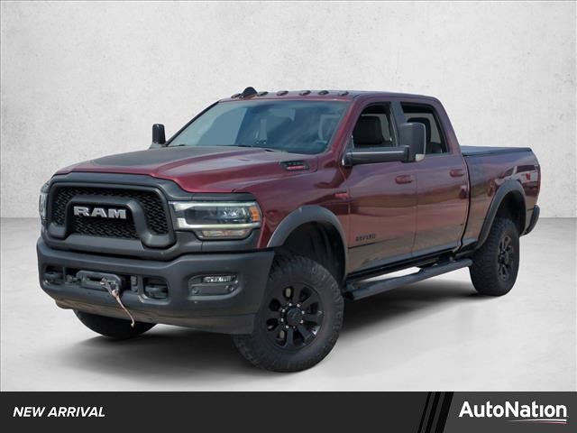 2019 RAM 2500 Power Wagon Crew Cab 4WD