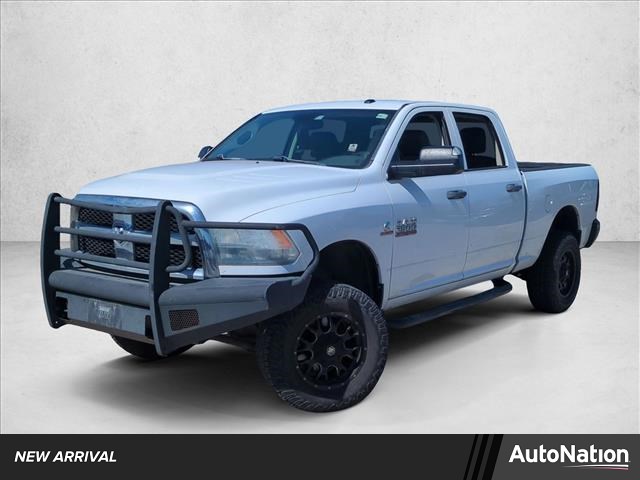 2015 RAM 2500 Tradesman Crew Cab 4WD