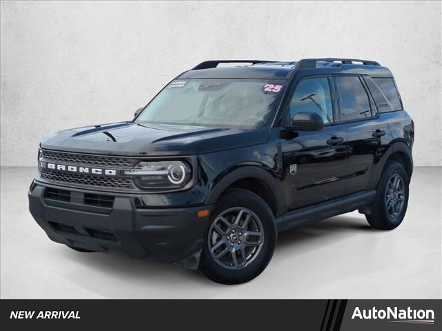 2025 Ford Bronco Sport Big Bend AWD