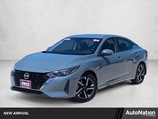 2024 Nissan Sentra SV FWD