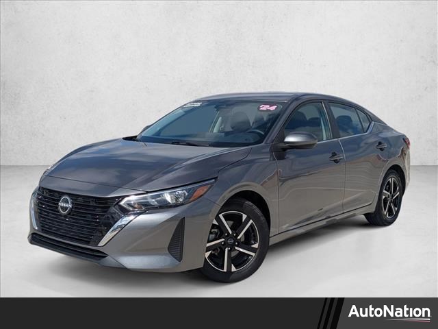 2024 Nissan Sentra SV FWD