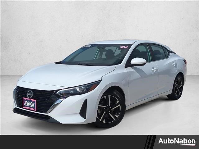 2024 Nissan Sentra SV FWD