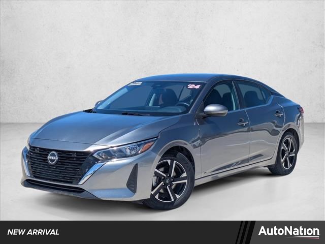 2024 Nissan Sentra SV FWD