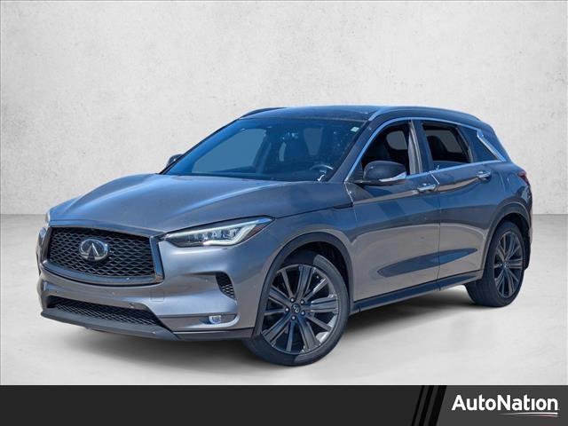 2020 INFINITI QX50 Essential FWD