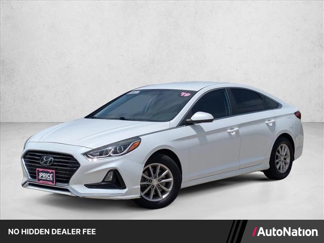  2019 Hyundai Sonata SE FWD   