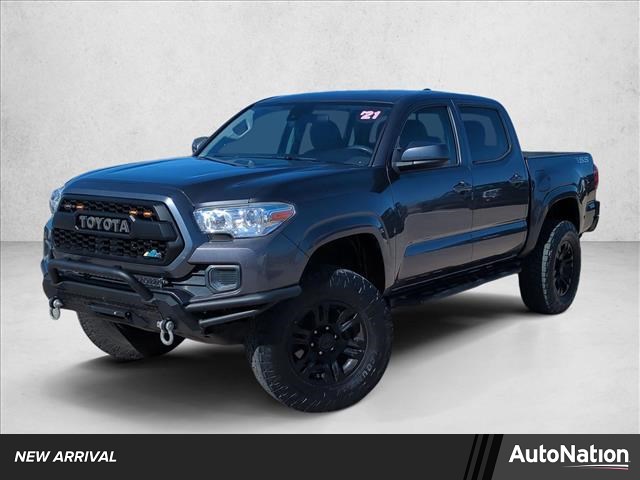 2021 Toyota Tacoma SR V6 Double Cab 4WD